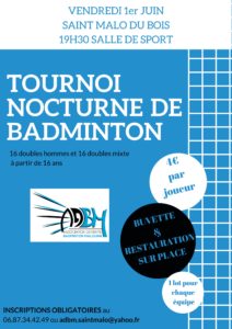 Tournoi Saint Malo