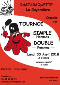 Tournoi La Guyonnière
