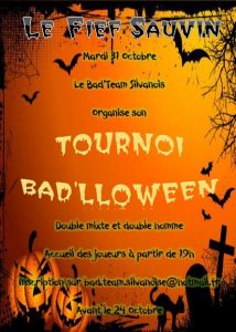 Tournoi Le Fief Sauvin 2017