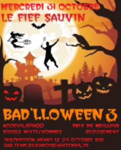 Tournoi Le Fief Sauvin 2018