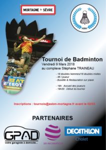 Tournoi Mortagne
