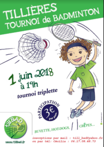 Tournoi Tillières